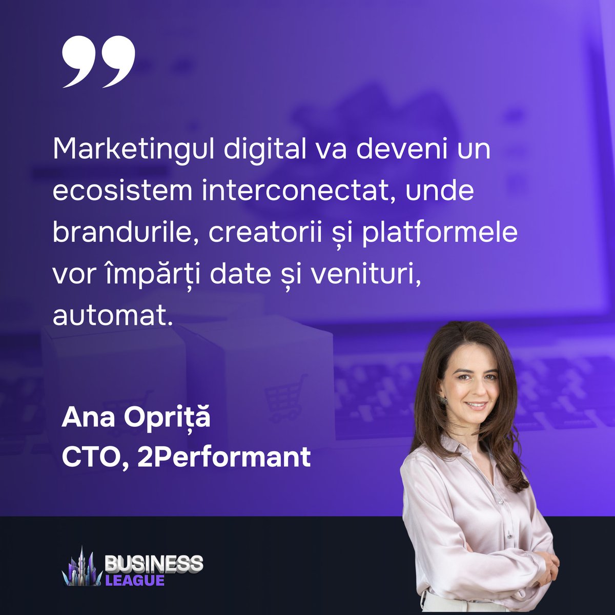 BusinessLeague by 2Performant tweet media