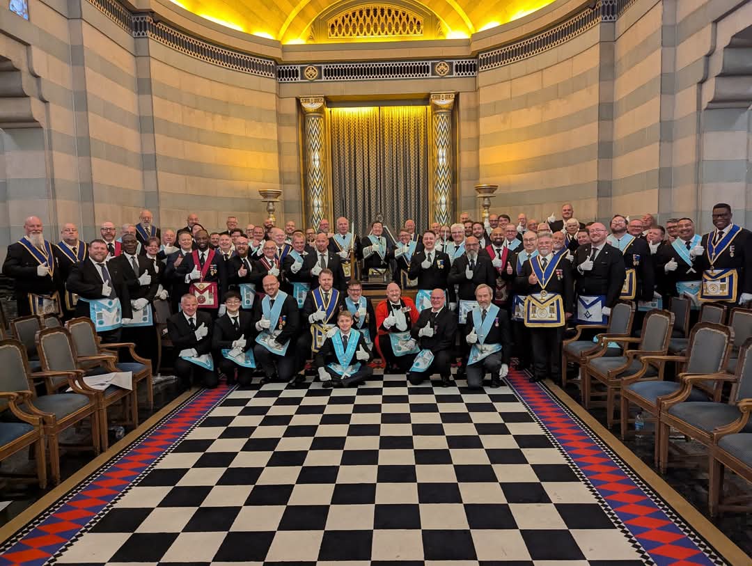 A fantastic day to say the least. 

See you in October!