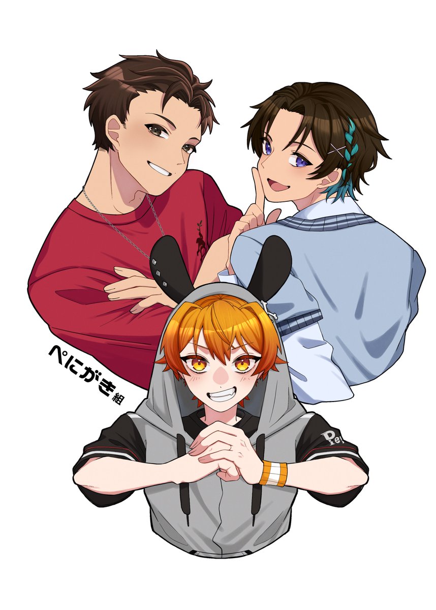 kashiwamitu's tweet photo. # 引用リツで絵あげて5人指名してバトンでお気に入りの絵を載せる

Romuさん嬉しいバトンありがとうございます😚✨

(最終走者です) https://t.co/jFks85j4TF
