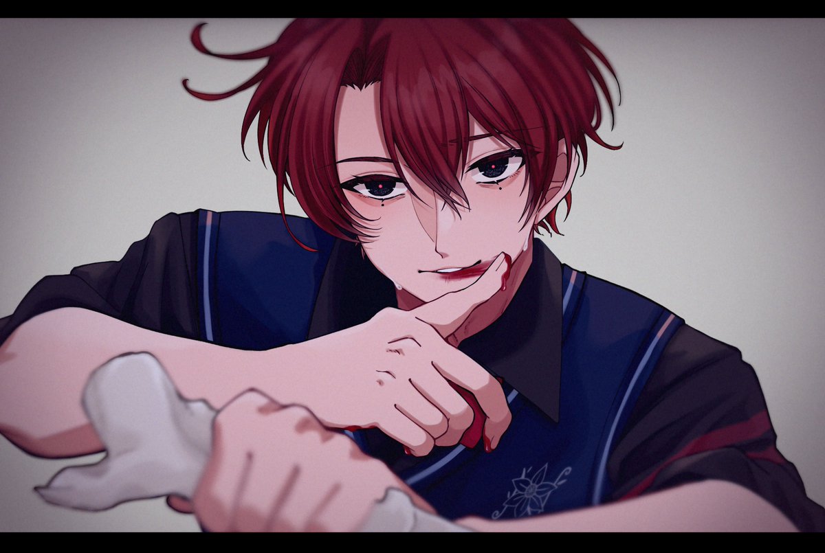 kashiwamitu's tweet photo. # 引用リツで絵あげて5人指名してバトンでお気に入りの絵を載せる

Romuさん嬉しいバトンありがとうございます😚✨

(最終走者です) https://t.co/jFks85j4TF