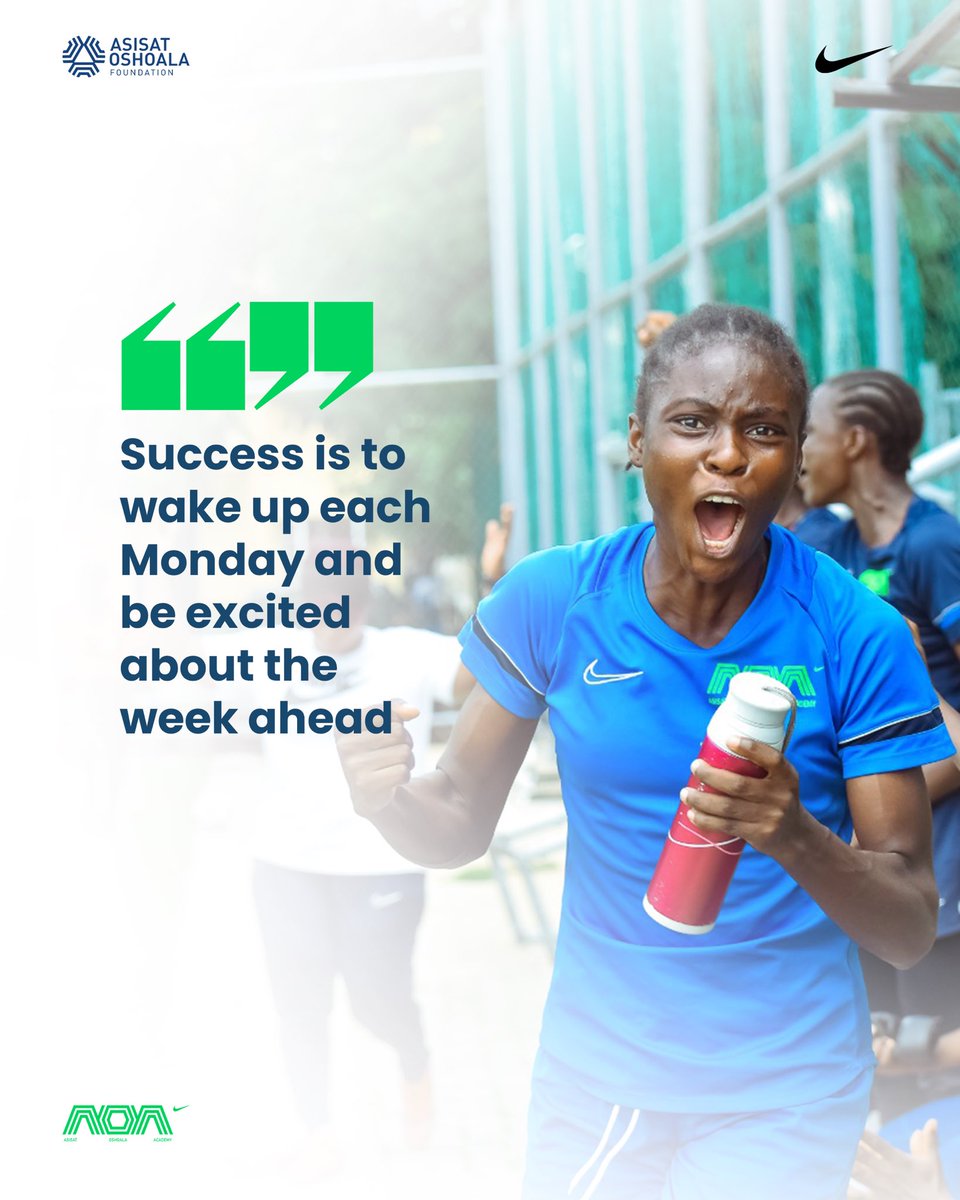 Let get to work because it’s  Monday, Training O’Clock 

#training 
#mondaymotivaton 
#aoa
#aoagirls
#asisatoshoala
