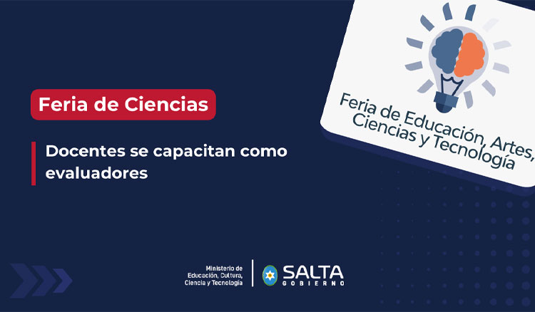 Feria de Ciencias: docentes se capacitan como evaluadores

🌐➡️ bit.ly/44Pvf9f