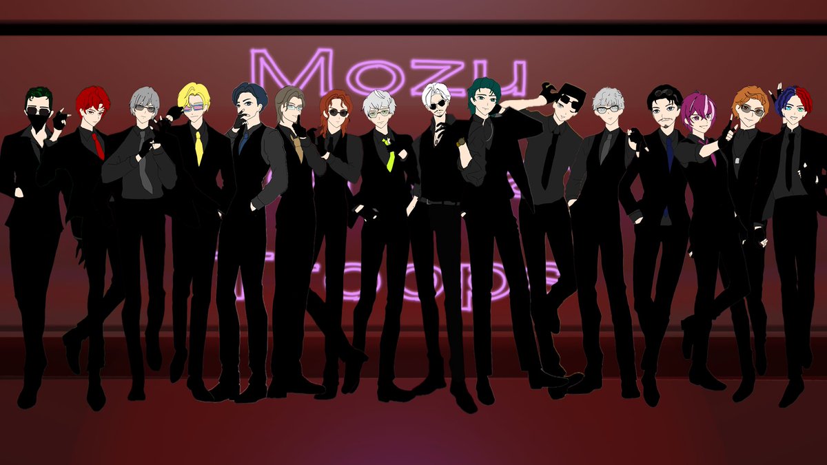 na_chi03's tweet photo. MOZU『戦闘部隊-Men.ver』
#ストグラファンアート
#番画 #モーガンフリーザン #やいちん画伯 #キミと絵　#だよだーとだよ　#タマーチ絵　#みかん農園委員　#黒桜ローレン　#絵ぼたん　#影絵と書いてファンアートと読ませたい　#上野かみや　#あげいん展　#絵いる　#のすけ���ート　#れぷあーと　#T3 https://t.co/roin8nHBtL