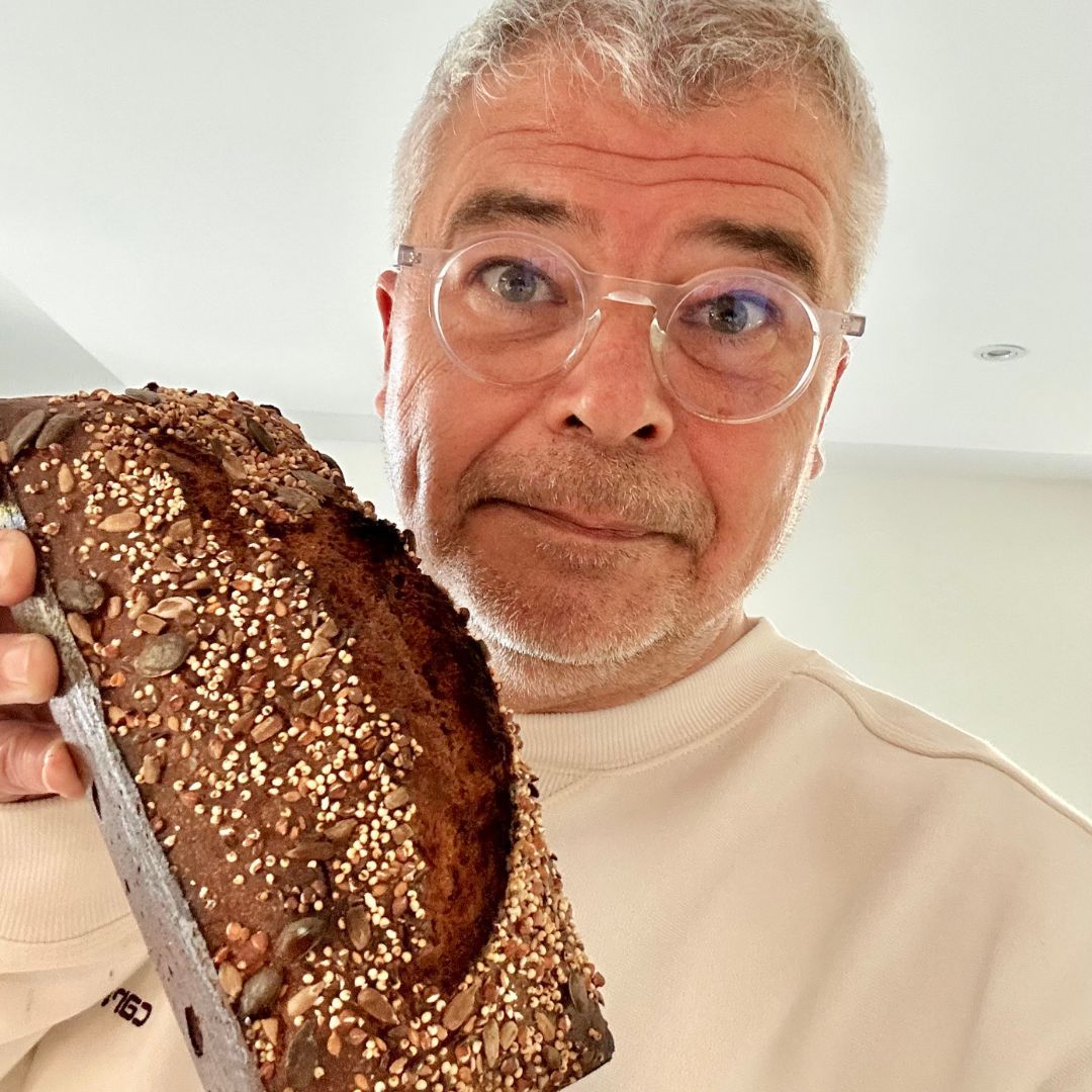 bgodillot's tweet image. Au régime et amateur de pain ? Découvrez mon pain intégral de petit épeautre à IG bas. buff.ly/YFouyn9 by @bgodillot @OdysseusAndCo #PainIntégral #RégimeIGBas #HealthyEating #FaitMaison #LevainNaturel