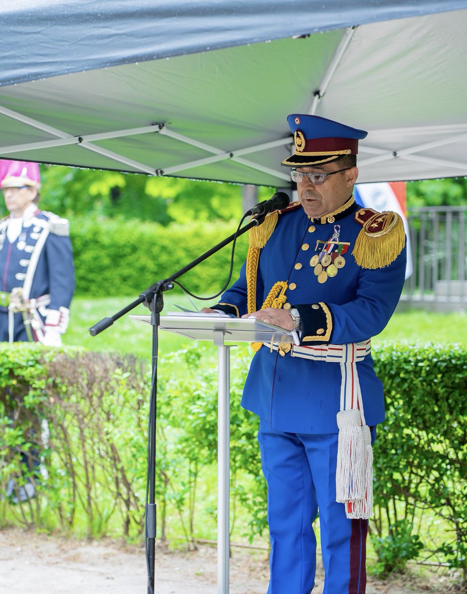 Embajada del Paraguay en España tweet media
