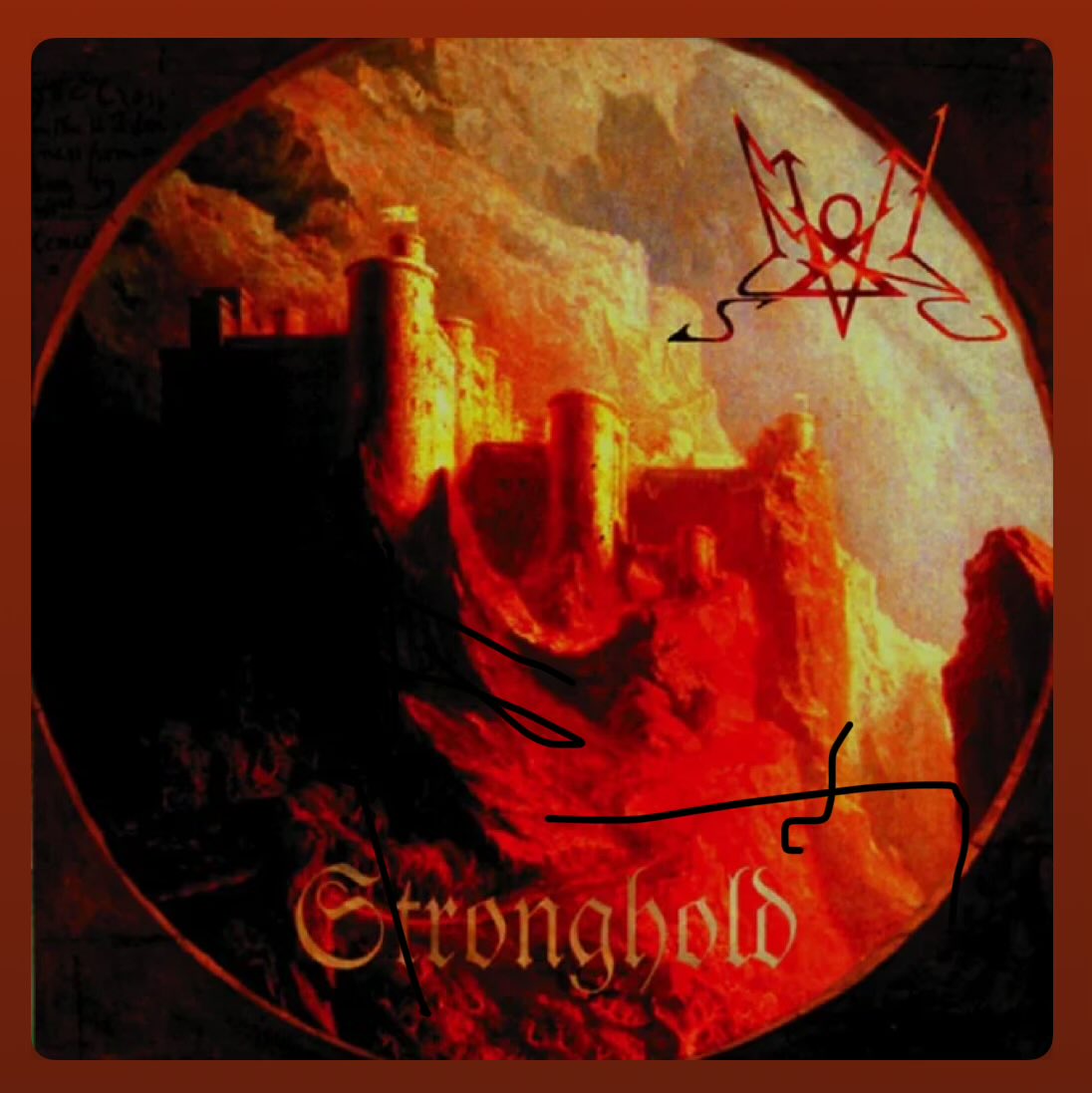 RaidApocalyptic's tweet image. #np Like the austrian Sachertorte, Summoning 🇦🇹 perfected the art of layering rhythms and melodies to create atmospheres not made of sweet chocolate but of bitter yearning and doom in their middle-earth inspired music.

Stronghold (1999) is a masterpiece.

summoning.bandcamp.com/album/strongho…