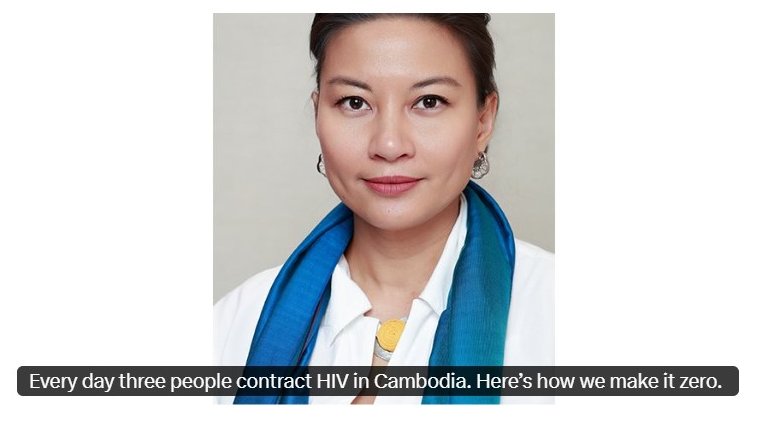 UNAIDS Asia Pacific (@unaids_ap) on Twitter photo Following the <a href="/Winnie_Byanyima/">Winnie Byanyima</a> #Cambodia visit, <a href="/ongpinp/">Patricia A Ongpin</a> writes in the <a href="/phnompenhpost/">The Phnom Penh Post</a> that to #EndAIDS there must be focused #HIVprevention investments
"New HIV infections are like a leaking faucet. Every drop is another individual requiring lifelong treatment. In Cambodia Following the <a href="/Winnie_Byanyima/">Winnie Byanyima</a> #Cambodia visit, <a href="/ongpinp/">Patricia A Ongpin</a> writes in the <a href="/phnompenhpost/">The Phnom Penh Post</a> that to #EndAIDS there must be focused #HIVprevention investments
"New HIV infections are like a leaking faucet. Every drop is another individual requiring lifelong treatment. In Cambodia