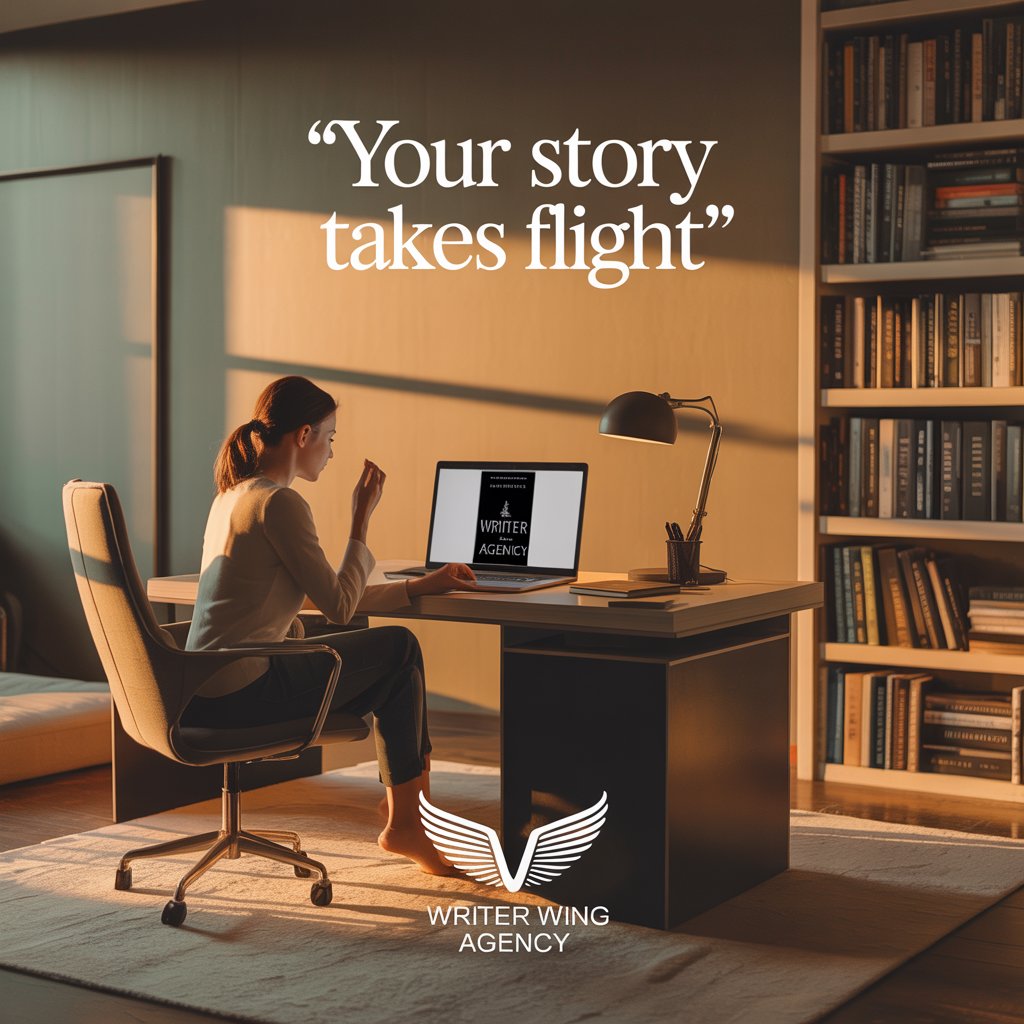 WRITER'S WING AGENCY (@agencywing) on Twitter photo 