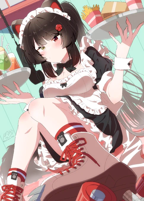 #いぬいらすと