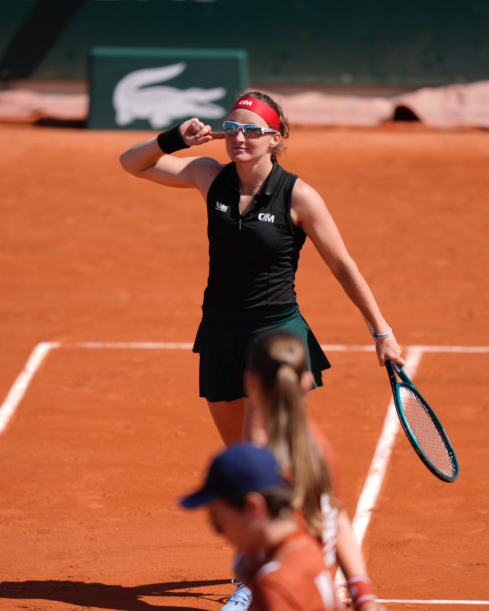 Jeu, Set et Match tweet media