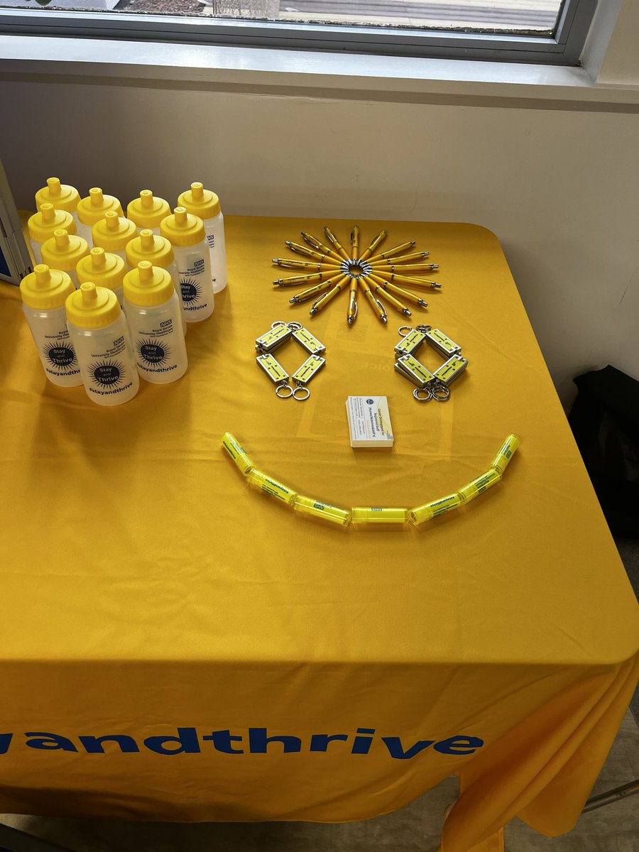 SpiropChrist's tweet image. 🌟 Empowering IER staff at Barnstaple Hospital through the #StayAndThrive!

I am here to support career progression both professionally and personally with:
✅ Development opportunities
✅ Training pathways
✅ Wellbeing support

Let’s grow, stay, and thrive 💙#NHS