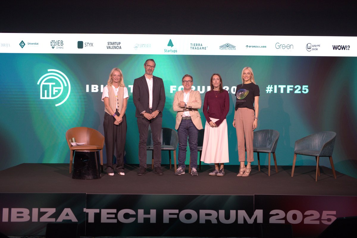 ShirlyValge's tweet image. I had the pleasure of speaking at @ibizatechforum on a panel hosted by @Binance on &quot;Blockchain Custody Regulation and Dynamics&quot; — diving into the evolving landscape of digital asset custody, compliance challenges, and what the future holds for secure infrastructure in Web3. 🔗 🔐