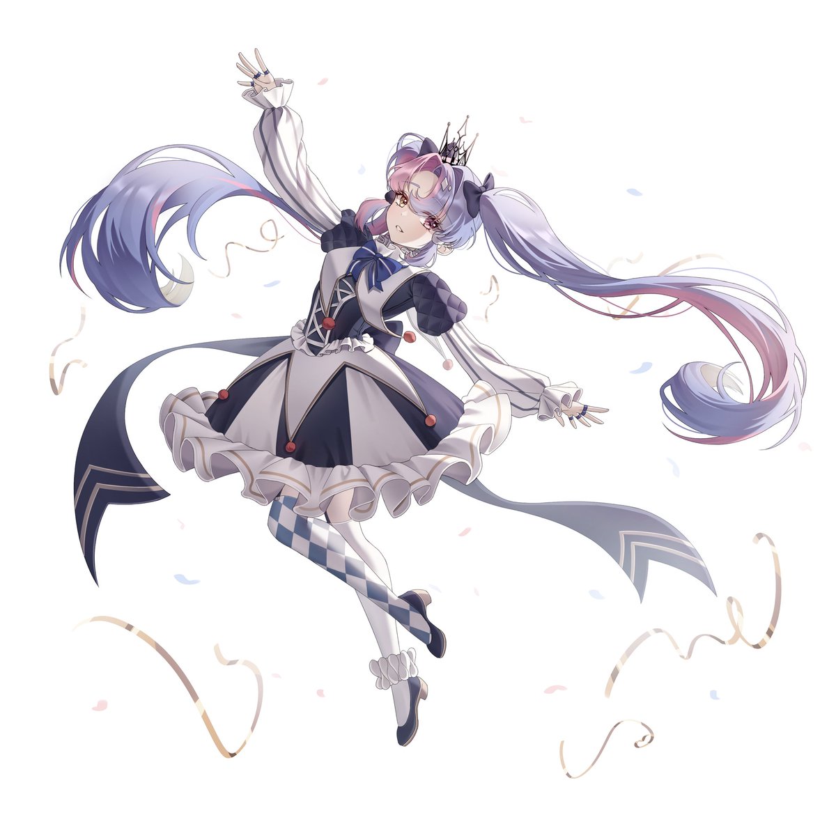 #WutheringWaves #鳴潮 #명조
#ロココ #Roccia