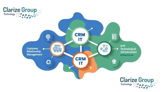 ClarizeGroup's tweet photo. Thread 🧵:
1/ Pourquoi un bon CRM est essentiel pour votre entreprise ?  #CRM #RelationClient #ClarizeGroup

2/ Un CRM vous aide à suivre chaque prospect et client
Fini les infos perdues dans les emails ou fichiers Excel.
⬇️ https://t.co/xEav3FP4R3