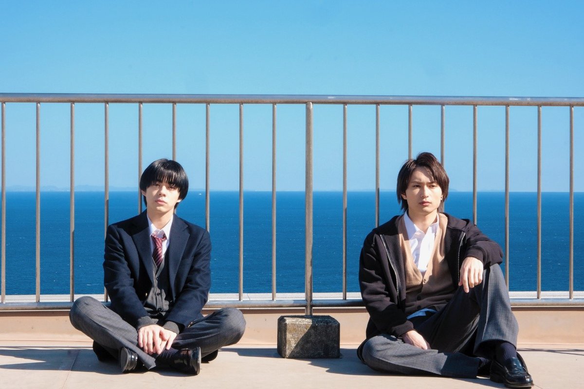 iHZ_BL's tweet photo. ꒰ 𝙉𝙀𝙒𝙎.ᐟ.ᐟ꒱
このたび『#被写界深度』
（＃苑生 /著 @h_sindo_0）の
ドラマ化が決定しました

⠄･ ⋆ ･ ⠄⠂ ･ ⠄⠂⋆ ･ ⠄

✦タイトル✦
『被写界深度』（全６話）
✦配信✦
FODにて2025年6月20日（金）20時～独占配信開始予定
以降毎週金曜日20時最新話配信
✦出演✦
宇佐卓真／平野宏周　ほか
✦スタッフ✦
監督：川崎僚
脚本：一戸慶乃

⠄･ ⋆ ･ ⠄⠂ ⋆ ･ ⠄⠂⋆ ･ ⠄

あのモラトリアムの一瞬がどのように映っているのか
ぜひお楽し���ください📸

#被写界深度_苑生