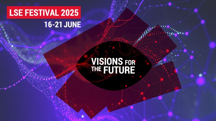 🎟️ FREE tickets for #LSEFestival are now available to book!

LSE Festival is taking place from 16 to 21 June 2025, with global leaders, experts &amp; innovators exploring the near and distant future, and what a better world could look like.

👁️  Book here: buff.ly/rsxfmeS