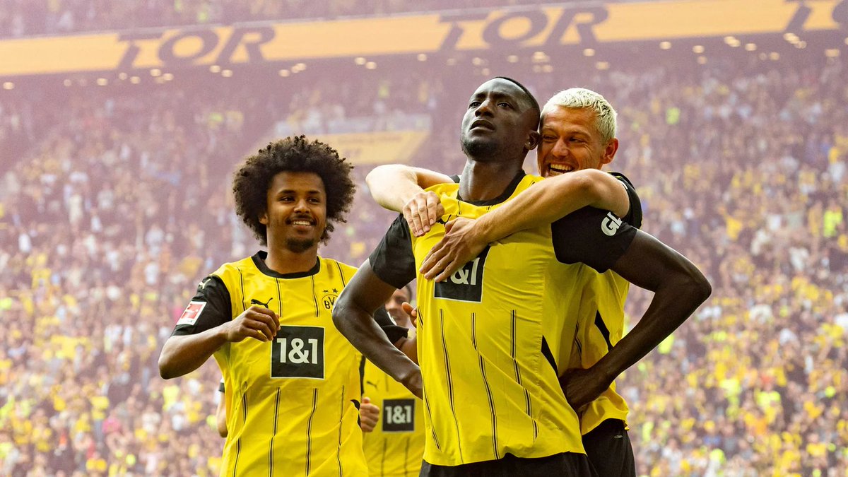#SolaXBrand: Borussia Dortmund are back in the Königsklasse – for the 10th season in a row! 🟡⚫⚽

With a commanding 3-0 victory over Holstein Kiel, BVB secured 4th place in the Bundesliga and clinched the final Königsklasse spot for the 2025/26 season — marking the greatest