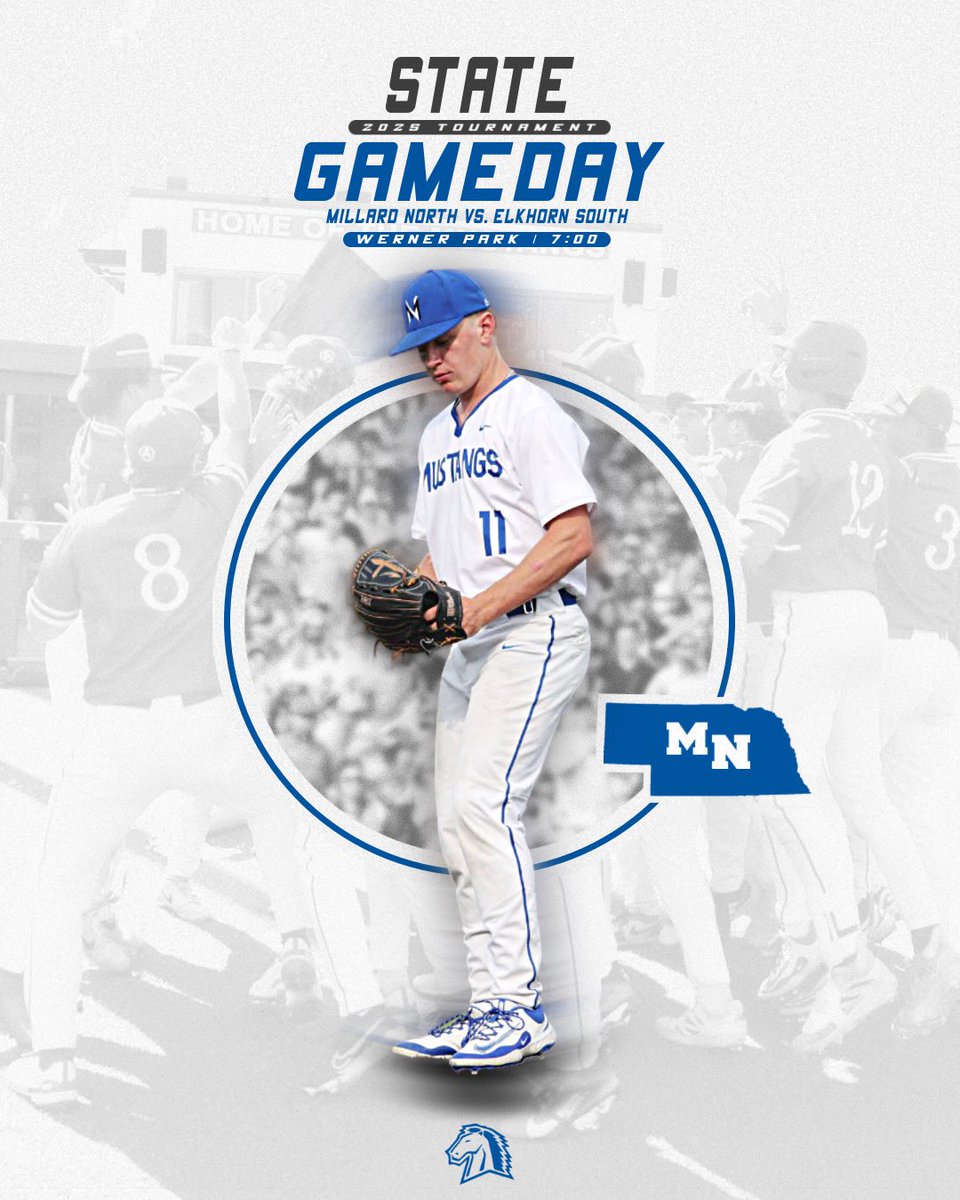 Millard North Baseball (@mnbaseball2023) on Twitter photo GAME DAY
STATE TOURNAMENT
GAME 2
🆚-Elkhorn South
🕛-7:00PM (subject to change)
🏟️-Werner Park
🎟️ Ticket information 👉 bit.ly/44tHDLT
#TLC
All Gas No Brakes
<a href="/MNHSActivities/">MNHS Activities</a> GAME DAY
STATE TOURNAMENT
GAME 2
🆚-Elkhorn South
🕛-7:00PM (subject to change)
🏟️-Werner Park
🎟️ Ticket information 👉 bit.ly/44tHDLT
#TLC
All Gas No Brakes
<a href="/MNHSActivities/">MNHS Activities</a>