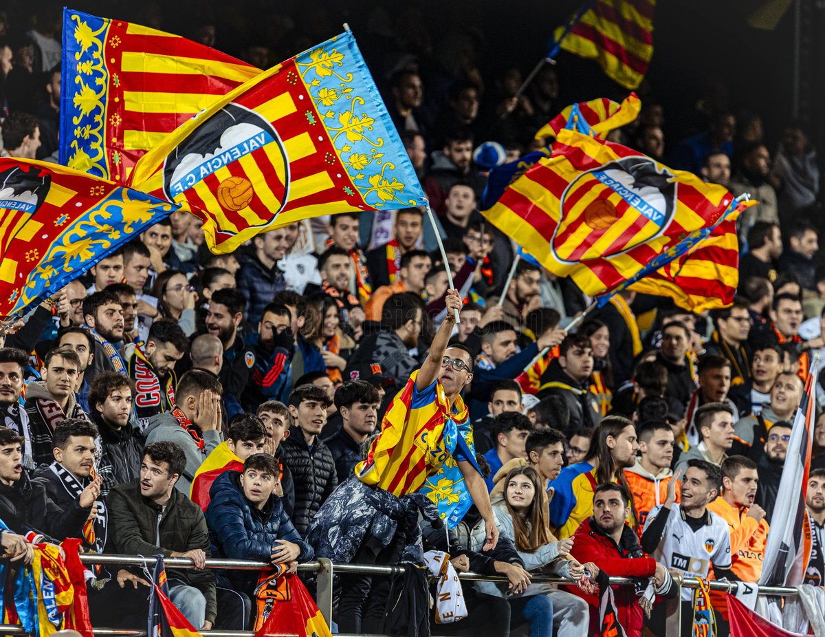 Valencia CF tweet media