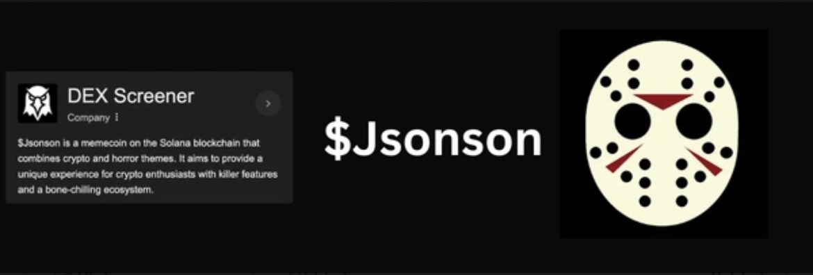 Hamad6491169426's tweet image. #JSONSON currently at 40K MC 

DYOR …

7JJZqefmRf2nrRSGE5DR8JZ8D9L8oiVXzXz4Mykipump