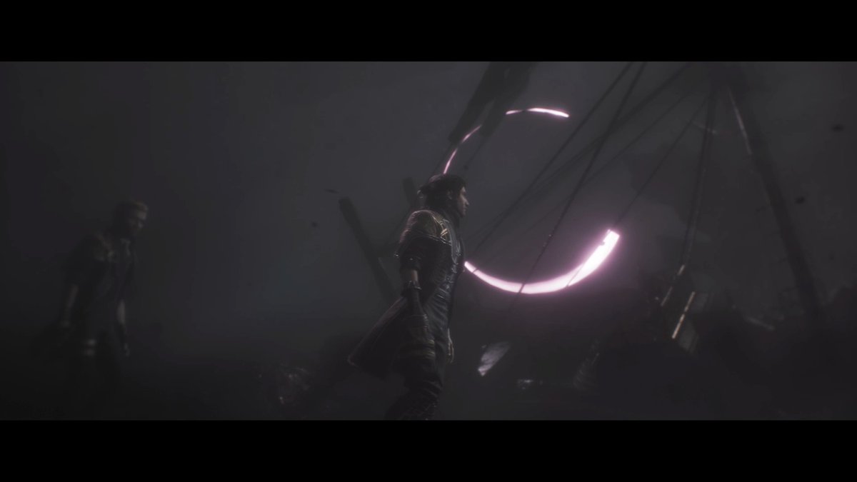 Just started playing some "Expedition 33" cus saw some recommendations of it... thought hate turn-based RPG aspect but parrying seems cool in it, spent 1hr in it already but music &amp; cinematics seem so fuckin dope, love the music so far... will see if i actually finish it tho xdd