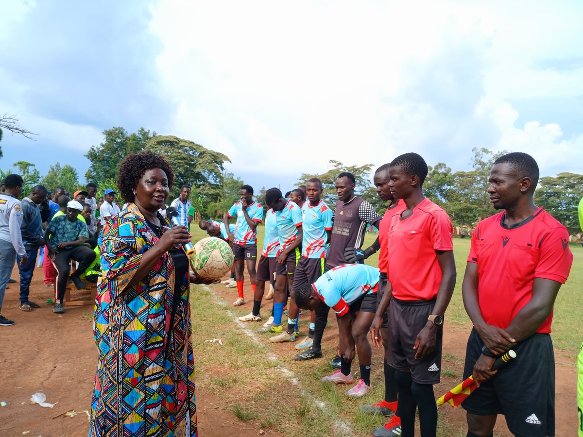 Ugunja Development Initiative (UDI) empowers youth in Siaya County, Kenya, through health advocacy, including sexual and reproductive health. Fun tournaments, like those used by similar groups, could effectively teach youth about check-ups, abstinence, and contraceptives.