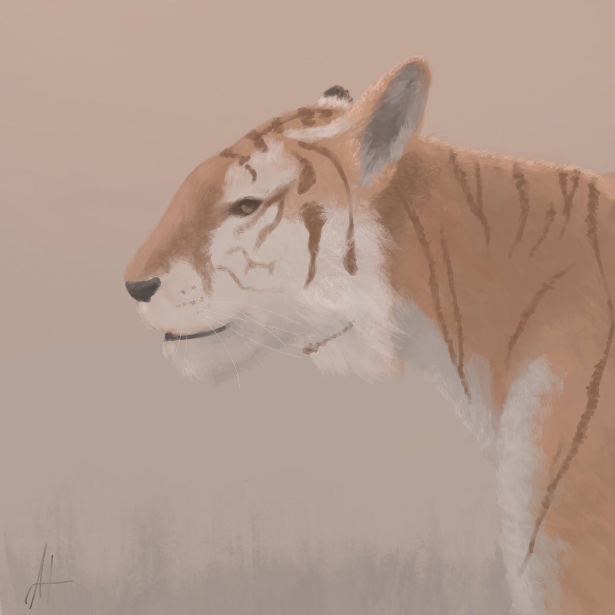 A1mondoo's tweet photo. Does this count as monochromatic?
All the colors are the same hue with different saturation and brightness https://t.co/t1AgVjXyw4