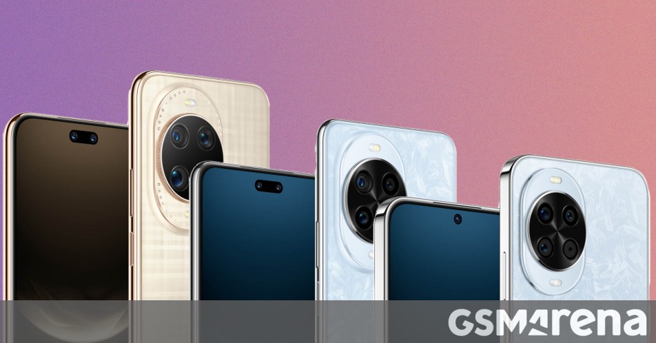 Huawei nova 14 Ultra debuts with 50MP periscope, nova 14 and 14 Pro follow dlvr.it/TKs2j7