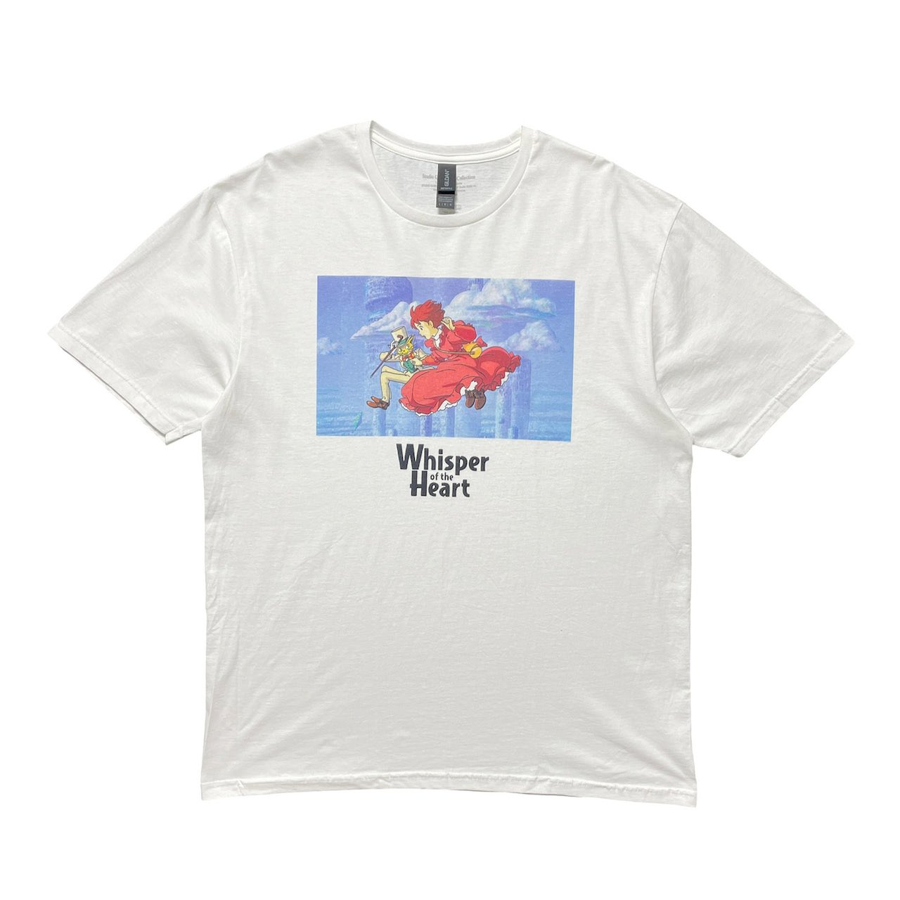 古着屋エバレット【耳をすませばTシャツ予約受付中】 on X
