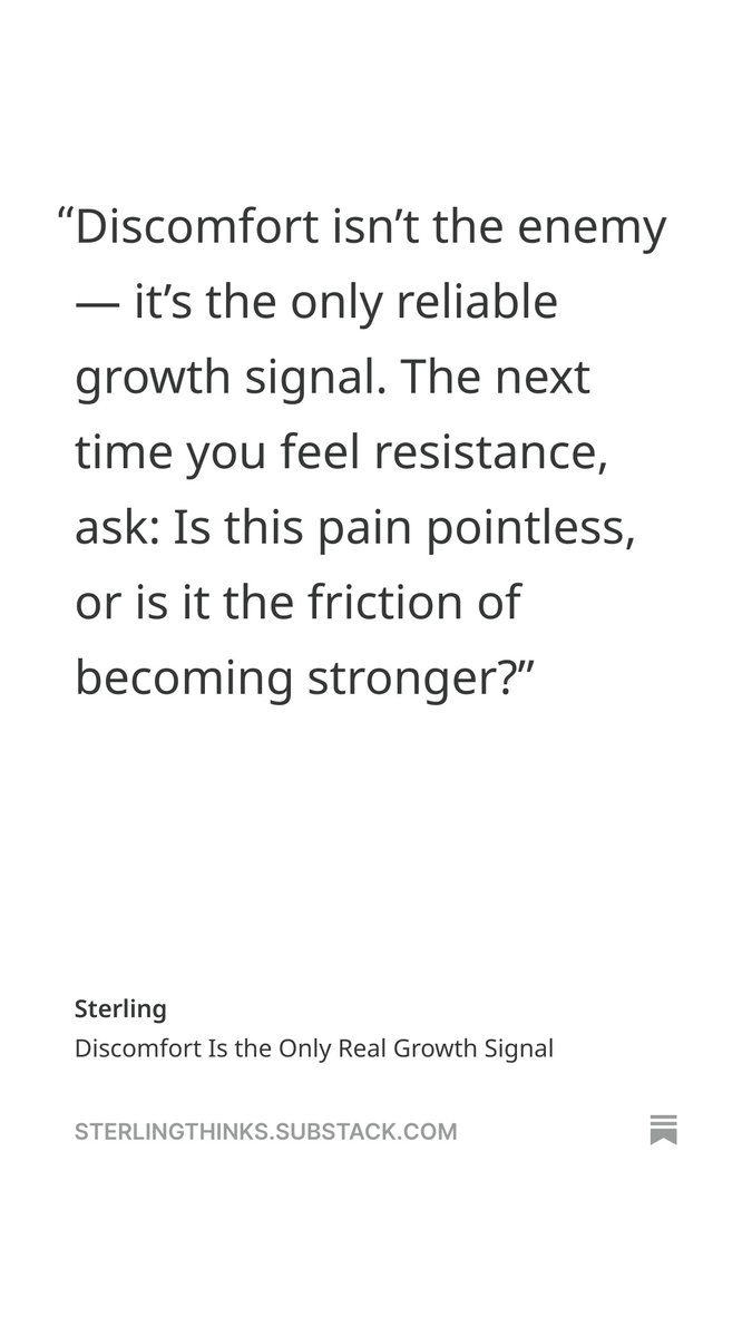 Unpopular truths.. ➡️ Link in the bio