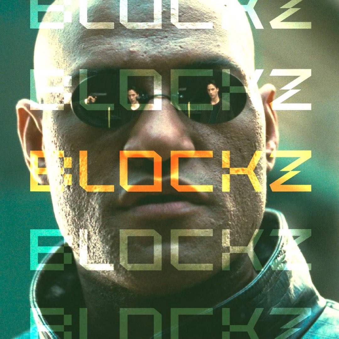Blockzgg's tweet image. New Week 

Same Focus 

Gm