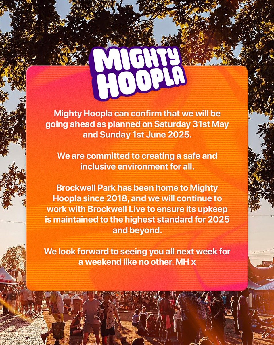 Mighty Hoopla tweet media