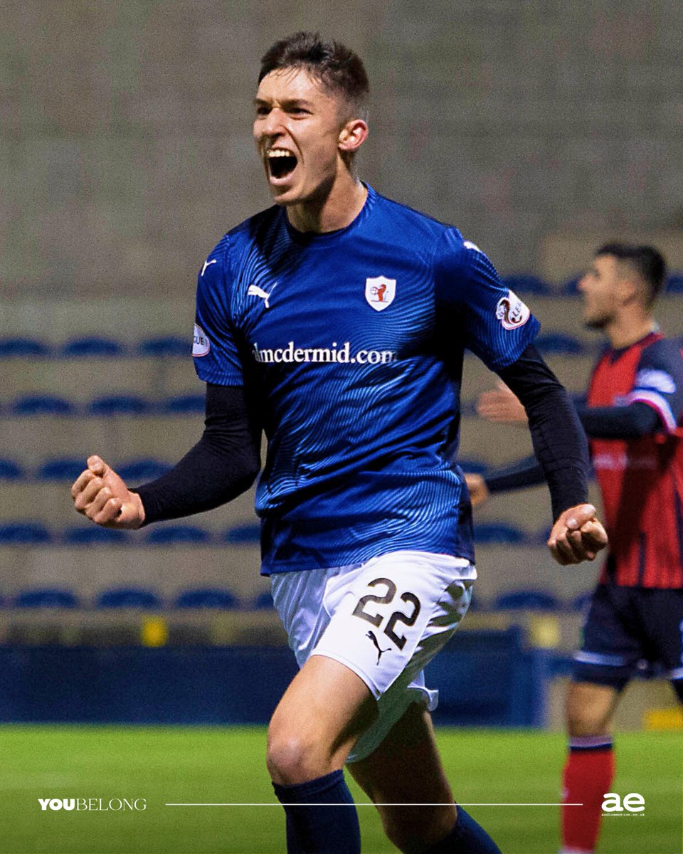 RaithRovers's tweet photo. 🏴󠁧󠁢󠁳󠁣󠁴󠁿 Congratulations to former Rover Kieron Bowie on his first senior international call-up.

Well deserved, Ziggy! https://t.co/wgG1th0vuY
