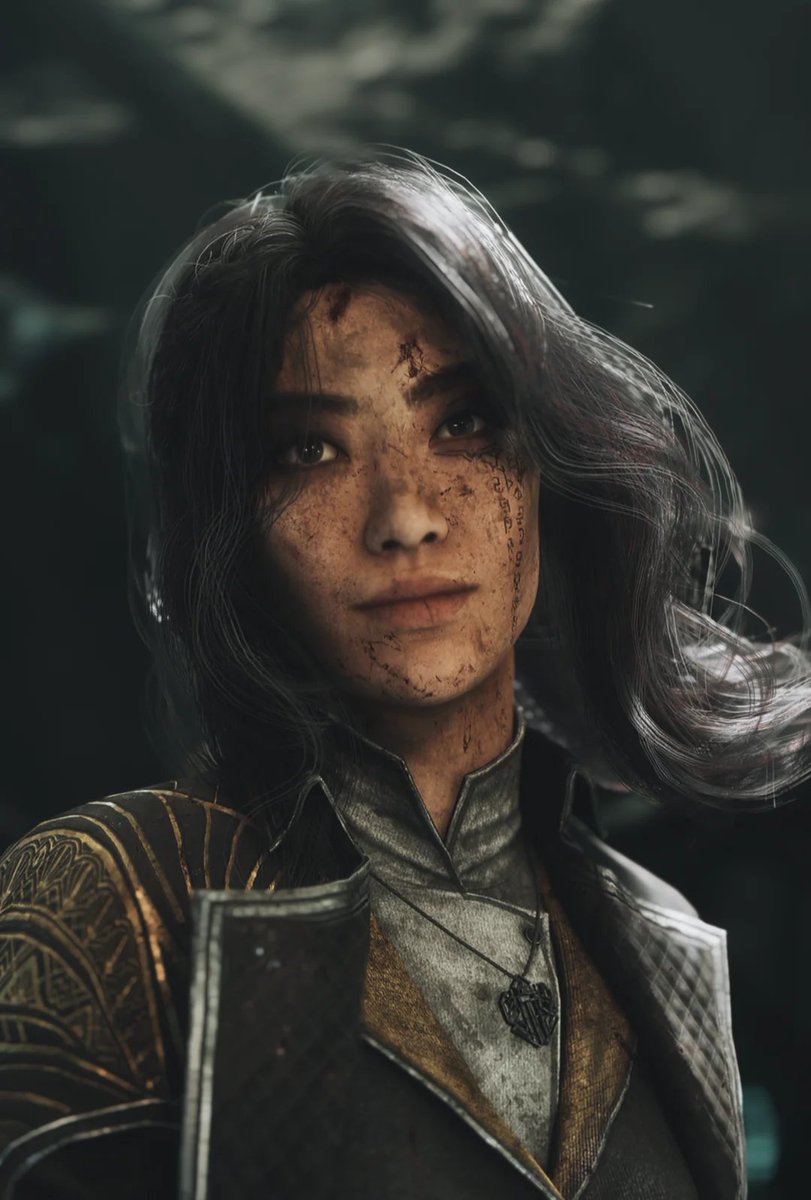 Lune, for the balance between her strong mind and her weaknesses which is perfect #ClairObscurExpedition33 #Expedition33