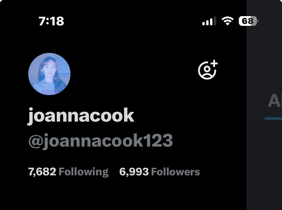 Good morning ☀️ Xland.  I have proof that I’m just 7 away from 7k wanna see? Wanna help out? Let’s go! ✝️💟🇺🇸