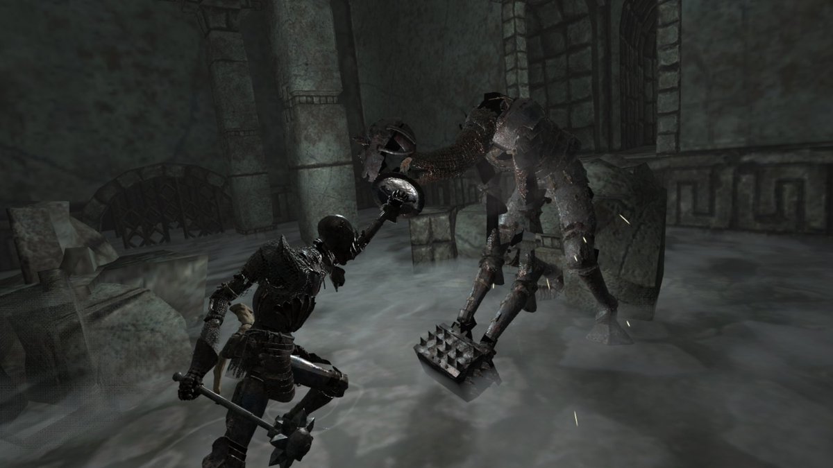 HideousArmor's tweet image. Also I guess Im formally announcing the game is called "Piteous Metals"!
Nowhere near finished, but I might upload a more polished demo later this year.