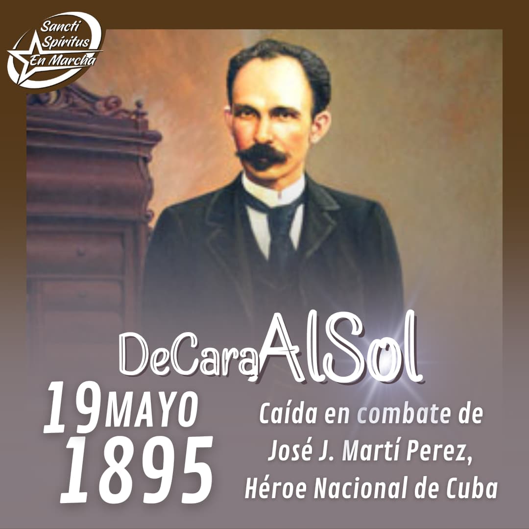 #DeCaraAlSol
#CabaiguánEduca #SanctiSpíritusEnMarcha