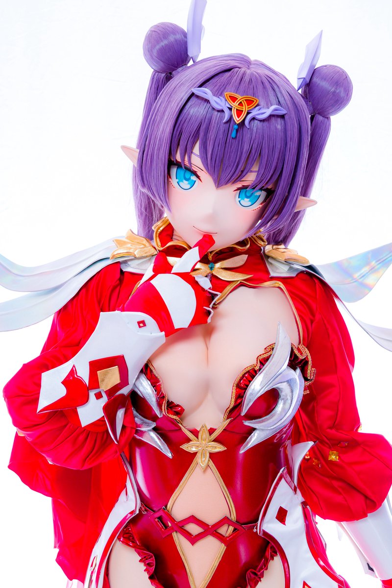 妖精騎士ブリトマート
第二再臨と第三再臨
白と赤でそれぞれ良さがありますね😊

📷:<a href="/heppoko_maid/">めどすけ / Medos-K</a> 
#FGO
#ブリトマート