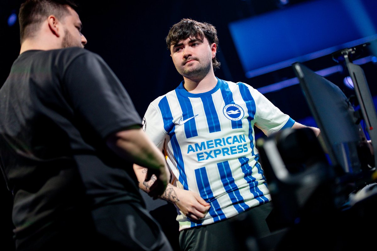 Great week in Manchester. Reached the level we know we have and finally got it over the line. Top 8 and through to Munich. We don’t go out without a fight.

Bring on the Finals on the 28th of May
