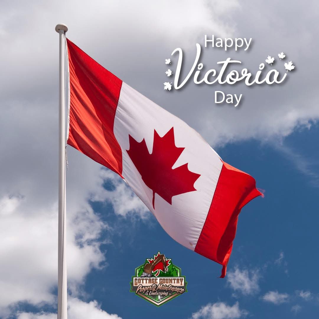 ccpml_inc's tweet photo. HAPPY VICTORIA DAY!

🇨🇦 We hope you're enjoying the long holiday weekend!

Tomorrow we will be back at it!

Book your summer project now! Contact us today! cottage_country@hotmail.com

#MuskokaLandscaping #HappyVictoriaDay #MuskokaEstateMaintenance
#MuskokaPropertyMaintence https://t.co/R9vkJS97ew