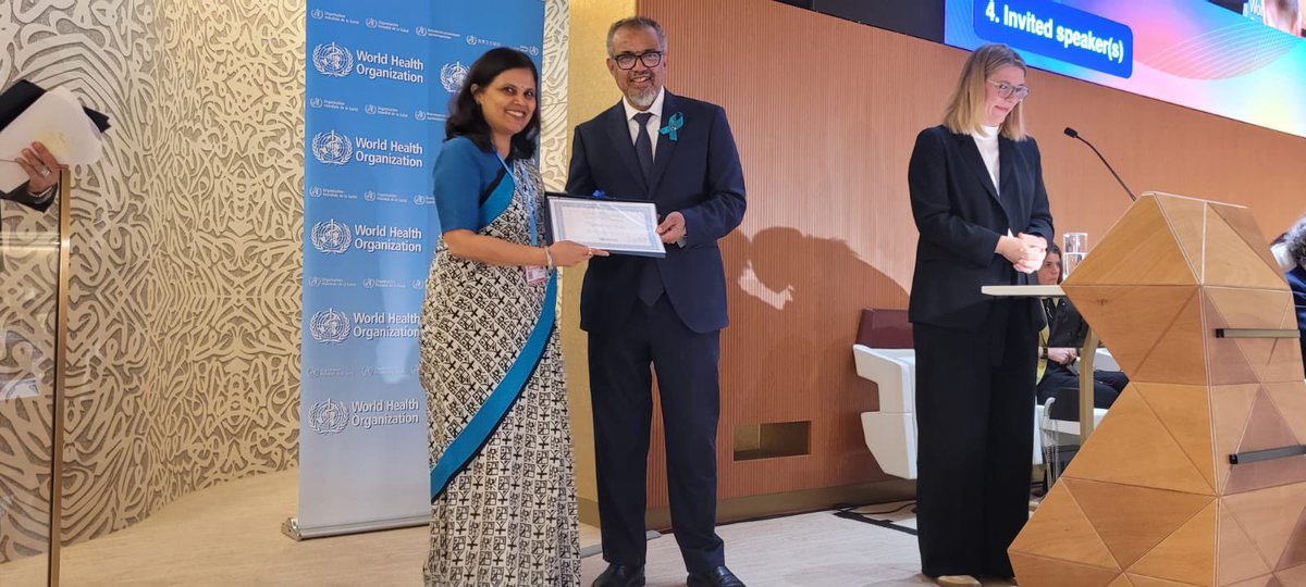 Ministry of Health tweet media