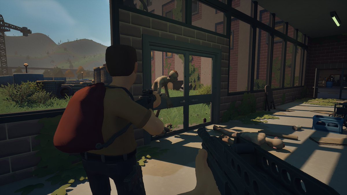 Die Trying tweet media