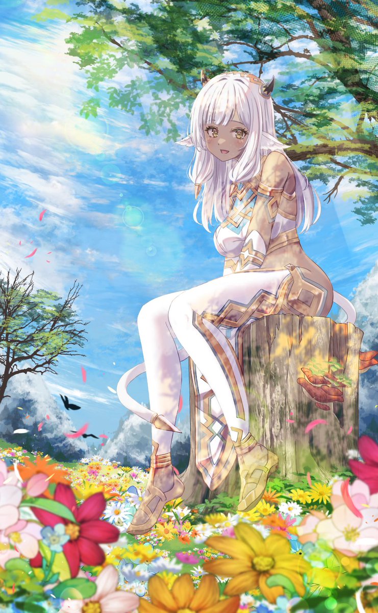 _huusu_'s tweet image. 