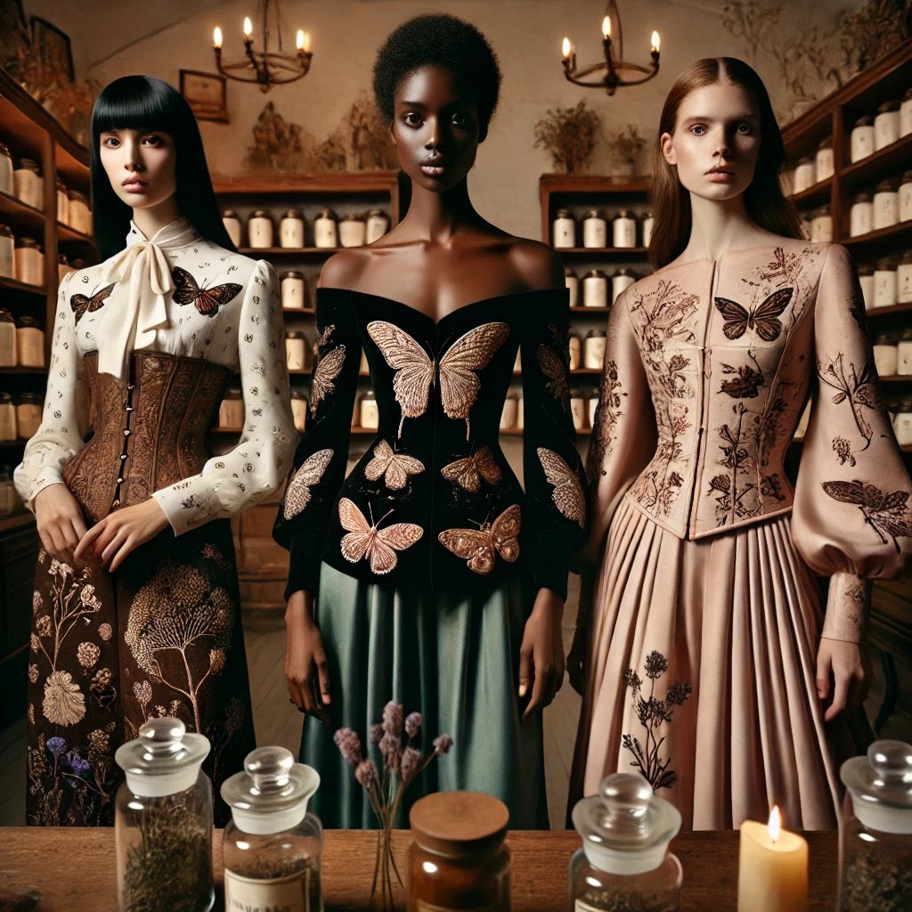 altheadoesart's tweet photo. My fave outfit is on the left! Which one is yours? https://t.co/zeqw38j8nu