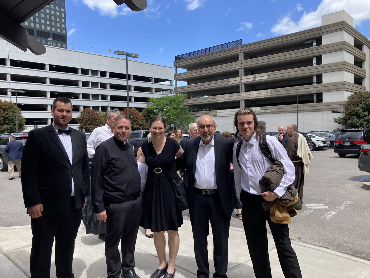HolyTrinityAvon's tweet image. Over the weekend, on Saturday, parishioners and music ministers, along with Fr. Hawk, gathered at the Cathedral of St. John the Evangelist to celebrate priest ordination. We congratulate Fr. Anthony Donatelli who was ordained and look forward to welcoming him this June!