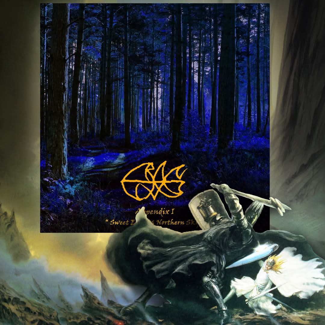 'Appendix I - Sweet Earth &amp; Northern Sky': youtu.be/OA_KK3b6lM4

On Spotify: open.spotify.com/album/5gCHcMqL…

3track EP, ressurected from 2013, inspired by 3 characters from the Silmarilion:
UNGOLIANT
FINGOLFIN
GLAURUNG
