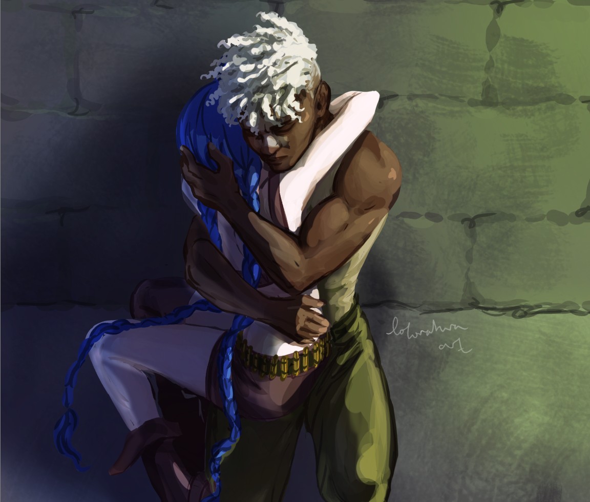 You know what day it is today? It's finally original Timebomb fanart tribute day. I'm so burned out by life rn, but I had to make an exception for my babies 🩵💚