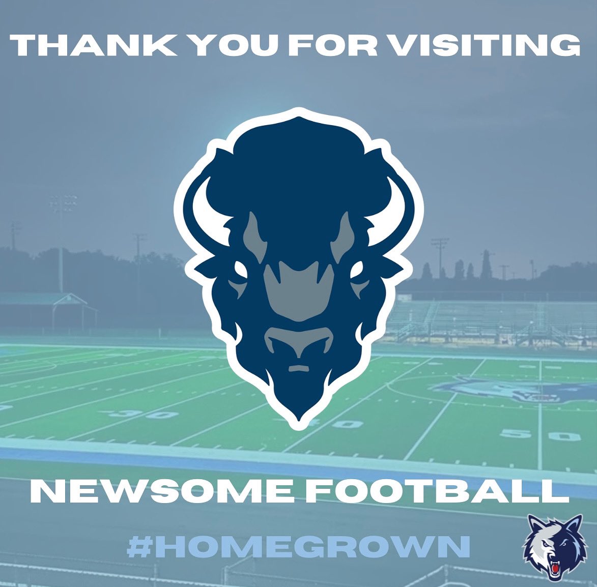 NewsomeWolvesFootball (@newsomewolvesfb) on Twitter photo Thank you <a href="/ArtavisScott/">Artavis Scott</a> from <a href="/HUBISONFOOTBALL/">HOWARD FOOTBALL</a> for stopping by practice this morning!
#HOMEGROWN #Recruittheden Thank you <a href="/ArtavisScott/">Artavis Scott</a> from <a href="/HUBISONFOOTBALL/">HOWARD FOOTBALL</a> for stopping by practice this morning!
#HOMEGROWN #Recruittheden