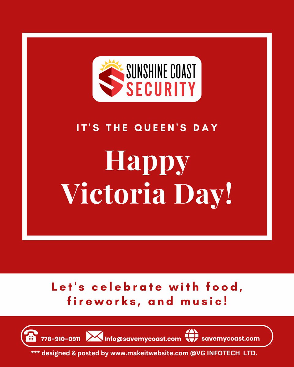 SUNSHINE COAST SECURITY tweet media