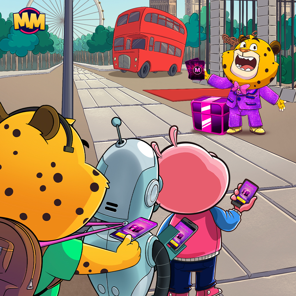 Match Masters tweet media